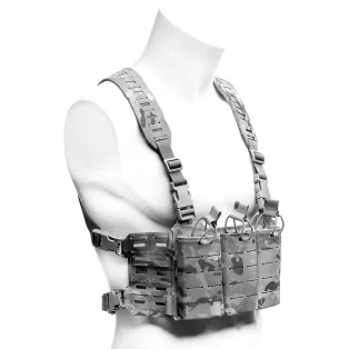 Templar's Gear Chest Rig Conversion Kit Ranger Green TG-CRCK-RG 2