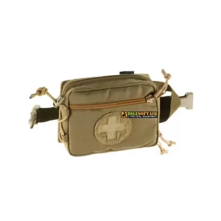 Templars Gear Rip-off First Aid Pouch Coyote brown TG-AZ1-1.1-CB