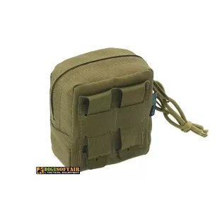 Templars Gear Utility pouch XS Coyote Brown gen 1.1 TG-UP-XS-CB 2