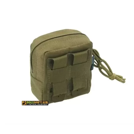Templars Gear Utility pouch XS Coyote Brown gen 1.1 TG-UP-XS-CB