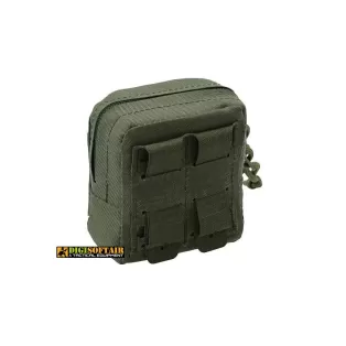 Templars Gear Utility pouch XS Ranger Green gen 1.1 TG-UP-XS-RG 2