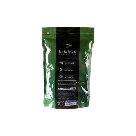 Vendita online Pallini 0,30g Nimrod Professional Performance 1kg