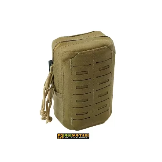 Templars Gear Utility pouch S Coyote brown gen 1.1 TG-UP-S-CB