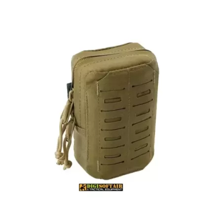Templars Gear Utility pouch S Coyote brown gen 1.1 TG-UP-S-CB