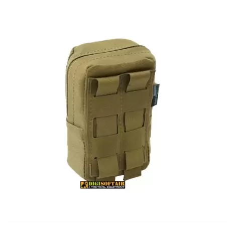 Templars Gear Utility pouch S Coyote brown gen 1.1 TG-UP-S-CB