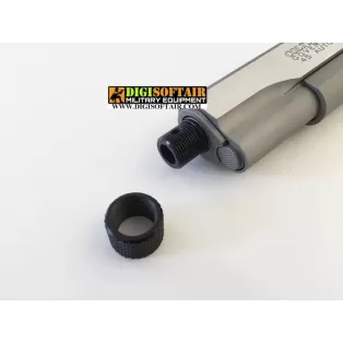 Cybergun adattatore universale pistola per silenziatore