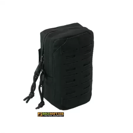 Templars Gear Utility pouch S Black gen 1.1 TG-UP-S-BL