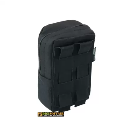 Templars Gear Utility pouch S Black gen 1.1 TG-UP-S-BL