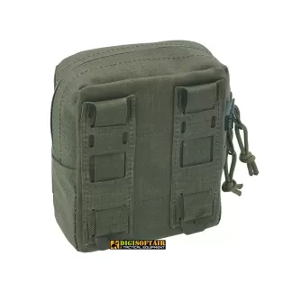 Templars Gear Utility pouch SM Ranger Green gen 1.1 TG-UP-SM-RG 2