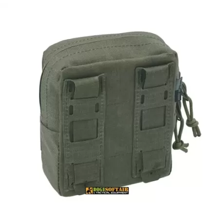 Templars Gear Utility pouch SM Ranger Green gen 1.1 TG-UP-SM-RG