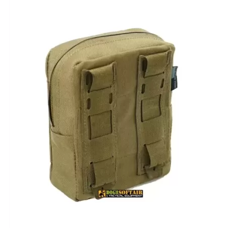 Templars Gear Utility pouch M Coyote brown gen 1.1 TG-UP-M-CB