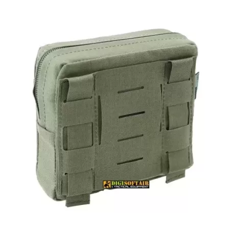 Templars Gear Utility pouch M Ranger Green gen 1.1 TG-UP-M-RG