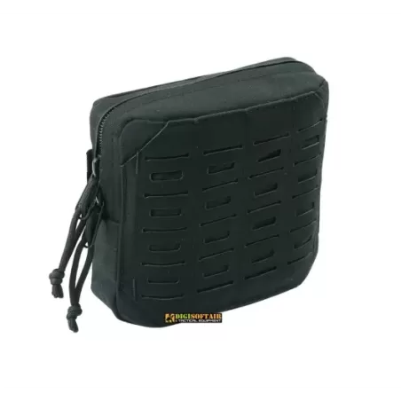 Templars Gear Utility pouch M Black gen 1.1 TG-UP-M-BL