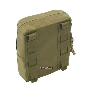 Templars Gear Utility pouch ML Coyote brown gen 1.1 TG-UP-ML-CB 2