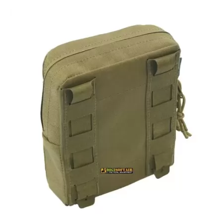 Templars Gear Utility pouch ML Coyote brown gen 1.1 TG-UP-ML-CB