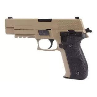 WE SIG P226 DESERT BLOW BACK