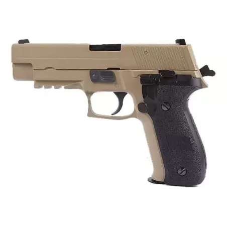 WE SIG P226 DESERT BLOW BACK WE SIG P226 DESERT BLOW BACK