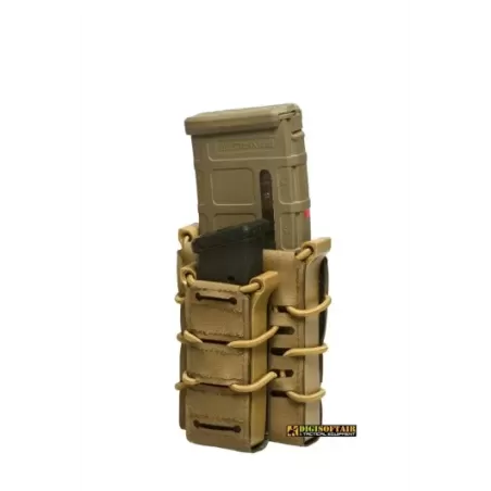 Templar's Gear Fast magazine Coyote brown Rifle TG-FMR+P-CB