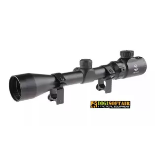 Theta Optics Eg Scope 3-9x40 THO-10-018350 2
