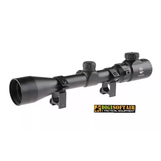 Theta Optics Eg Scope 3-9x40 THO-10-018350