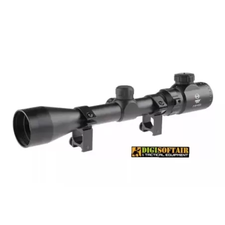 Theta Optics Eg Scope 3-9x40 THO-10-018350