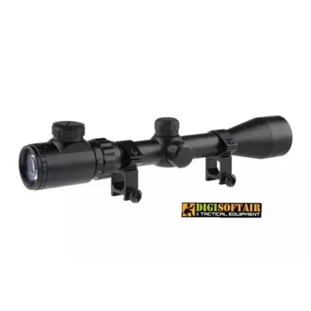 Theta Optics Eg Scope 3-9x40 THO-10-018350