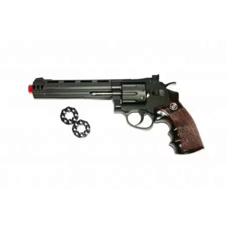 WG -  REVOLVER C02 ABS WG -  REVOLVER C02 ABS