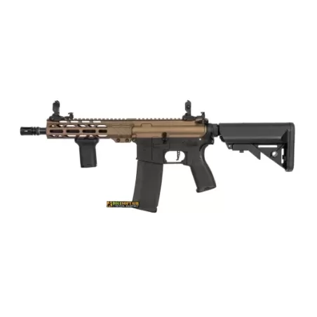 Specna Arms RRA SA-E25 EDGE 2.0 Carbine Replica Chaos bronze Specna Arms RRA SA-E25 EDGE 2.0 Carbine Replica Chaos bronze