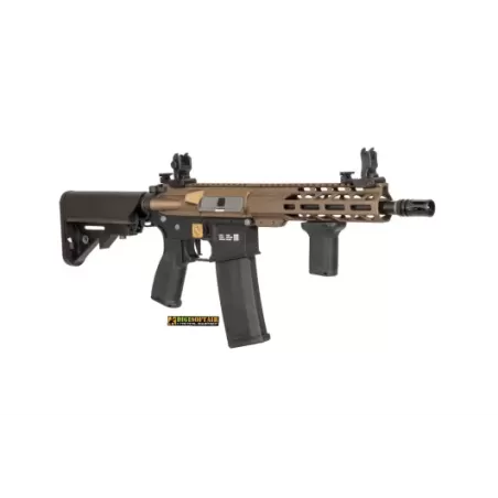 Specna Arms RRA SA-E25 EDGE 2.0 Carbine Replica Chaos bronze Specna Arms RRA SA-E25 EDGE 2.0 Carbine Replica Chaos bronze