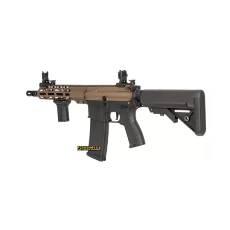 Specna Arms RRA SA-E25 EDGE 2.0 Carbine Replica Chaos bronze Specna Arms RRA SA-E25 EDGE 2.0 Carbine Replica Chaos bronze