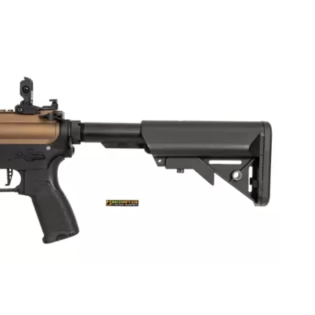 Specna Arms RRA SA-E25 EDGE 2.0 Carbine Replica Chaos bronze Specna Arms RRA SA-E25 EDGE 2.0 Carbine Replica Chaos bronze