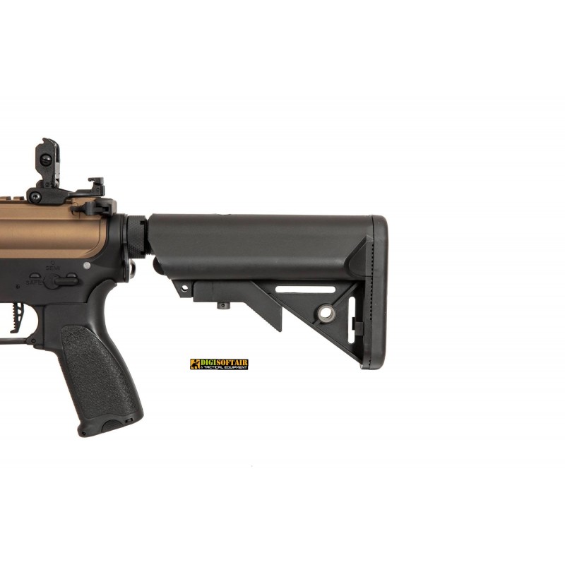 Specna Arms RRA SA-E25 EDGE 2.0 Carbine Replica Chaos bronze