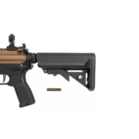 Specna Arms RRA SA-E25 EDGE 2.0 Carbine Replica Chaos bronze Specna Arms RRA SA-E25 EDGE 2.0 Carbine Replica Chaos bronze