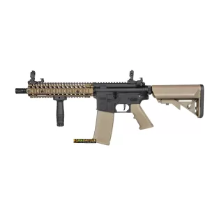 Specna Arms Daniel Defense MK18 edge 2.0 Chaos bronze