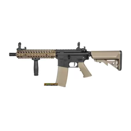 Specna Arms Daniel Defense MK18 edge 2.0 Chaos bronze Specna Arms Daniel Defense MK18 edge 2.0 Chaos bronze