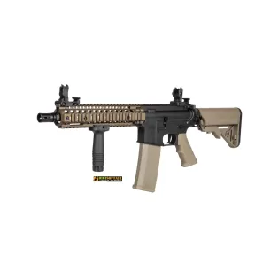 Specna Arms Daniel Defense MK18 edge 2.0 Chaos bronze 2