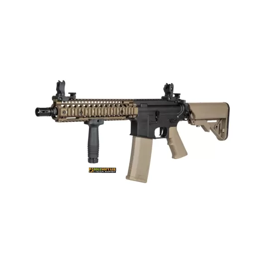 Specna Arms Daniel Defense MK18 edge 2.0 Chaos bronze