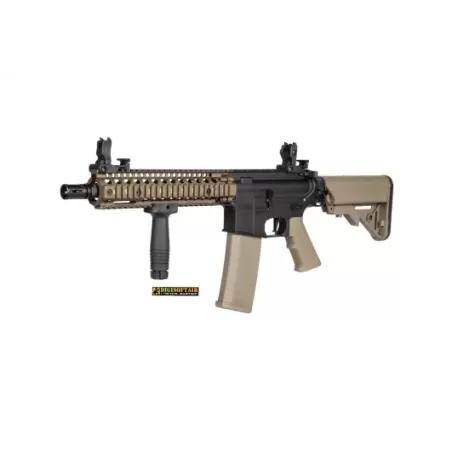 Specna Arms Daniel Defense MK18 edge 2.0 Chaos bronze Specna Arms Daniel Defense MK18 edge 2.0 Chaos bronze