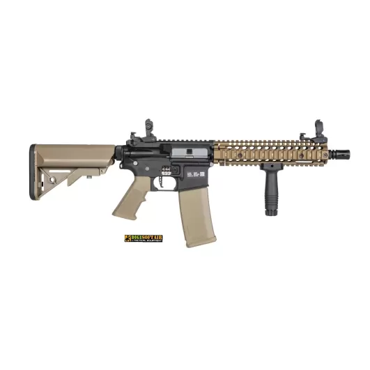 Specna Arms Daniel Defense MK18 edge 2.0 Chaos bronze