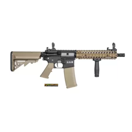 Specna Arms Daniel Defense MK18 edge 2.0 Chaos bronze Specna Arms Daniel Defense MK18 edge 2.0 Chaos bronze