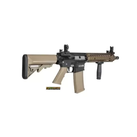 Specna Arms Daniel Defense MK18 edge 2.0 Chaos bronze Specna Arms Daniel Defense MK18 edge 2.0 Chaos bronze