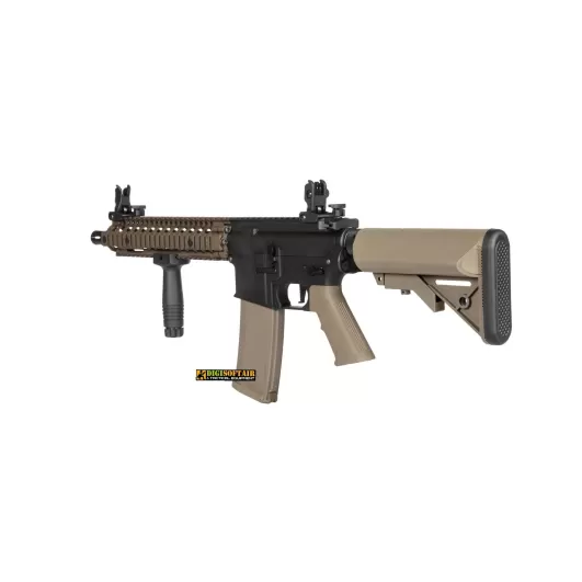 Specna Arms Daniel Defense MK18 edge 2.0 Chaos bronze