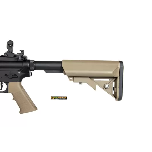 Specna Arms Daniel Defense MK18 edge 2.0 Chaos bronze