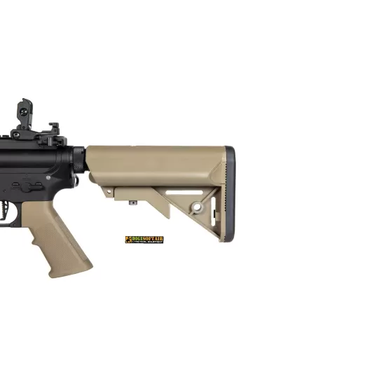 Specna Arms Daniel Defense MK18 edge 2.0 Chaos bronze