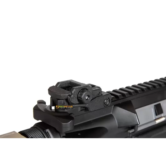 Specna Arms Daniel Defense MK18 edge 2.0 Chaos bronze