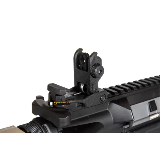 Specna Arms Daniel Defense MK18 edge 2.0 Chaos bronze