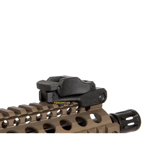 Specna Arms Daniel Defense MK18 edge 2.0 Chaos bronze