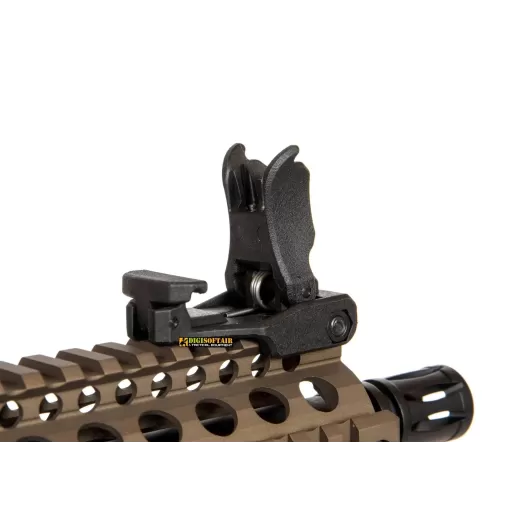 Specna Arms Daniel Defense MK18 edge 2.0 Chaos bronze