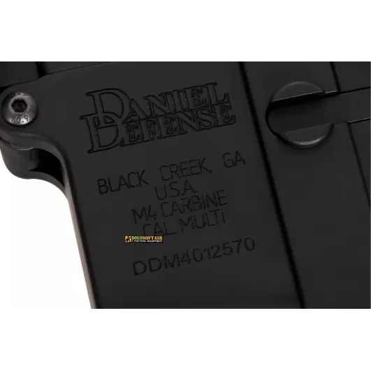 Specna Arms Daniel Defense MK18 edge 2.0 Chaos bronze