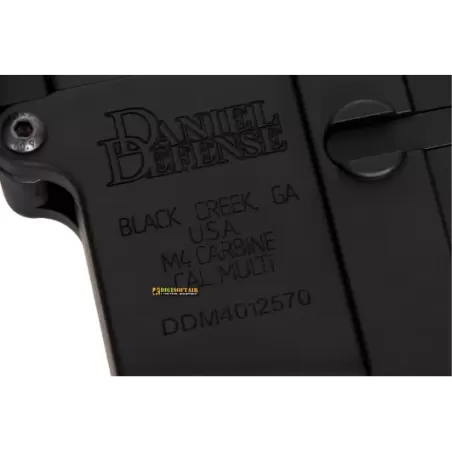 Specna Arms Daniel Defense MK18 edge 2.0 Chaos bronze Specna Arms Daniel Defense MK18 edge 2.0 Chaos bronze
